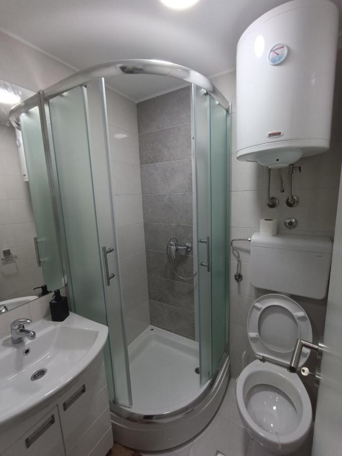 Grey 4 Appartement Belgrado Buitenkant foto